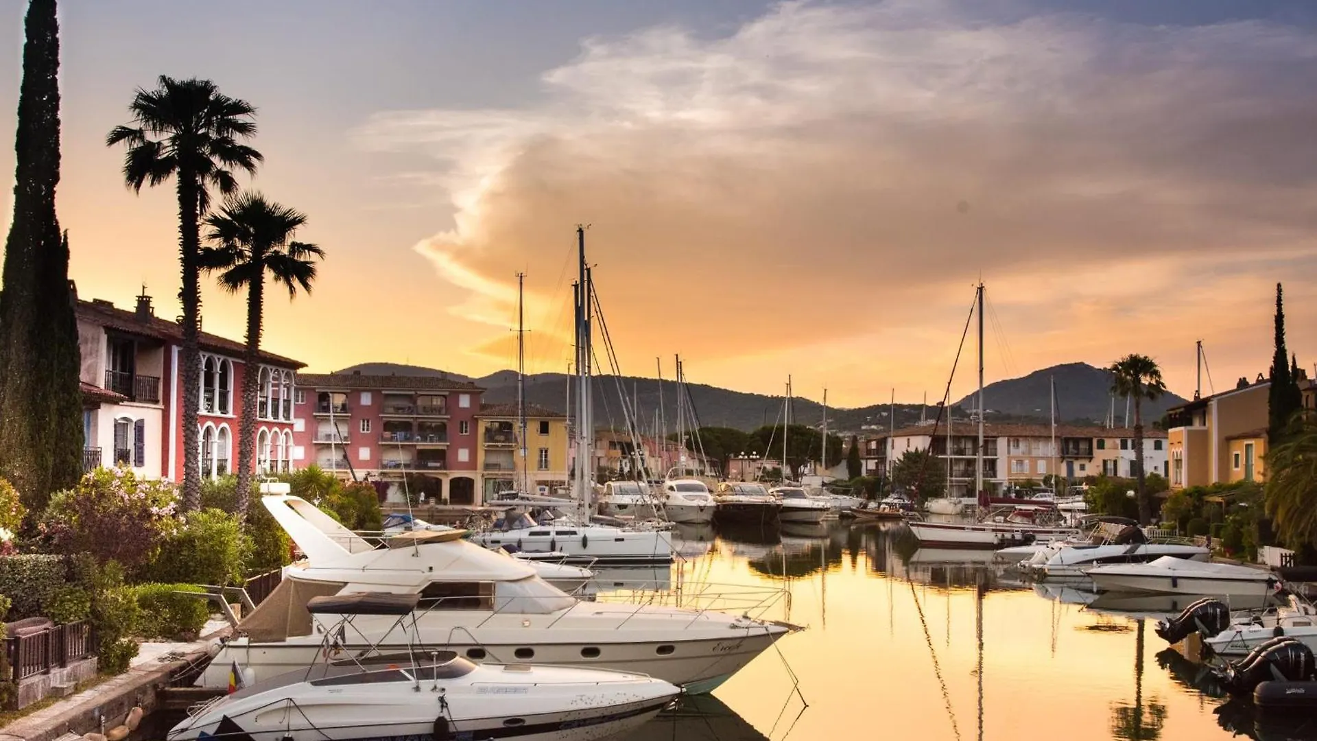 Fisherman House Close To The Beach - Wifi Grimaud 0*,