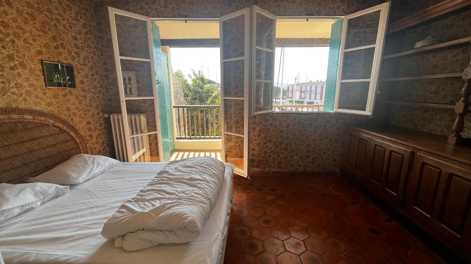 Fisherman House Close To The Beach - Wifi Grimaud