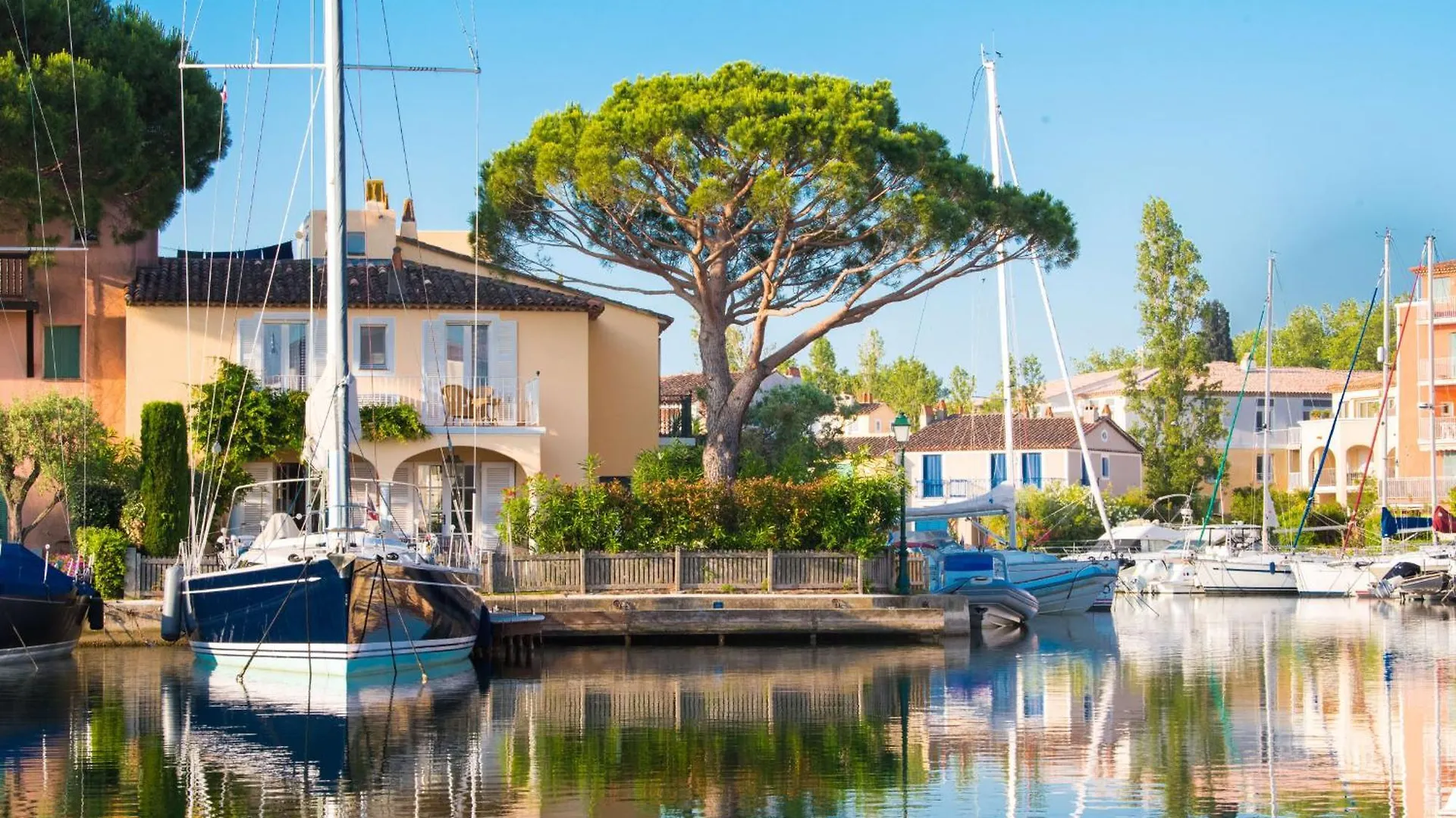 Holiday home Fisherman House Close To The Beach - Wifi Grimaud