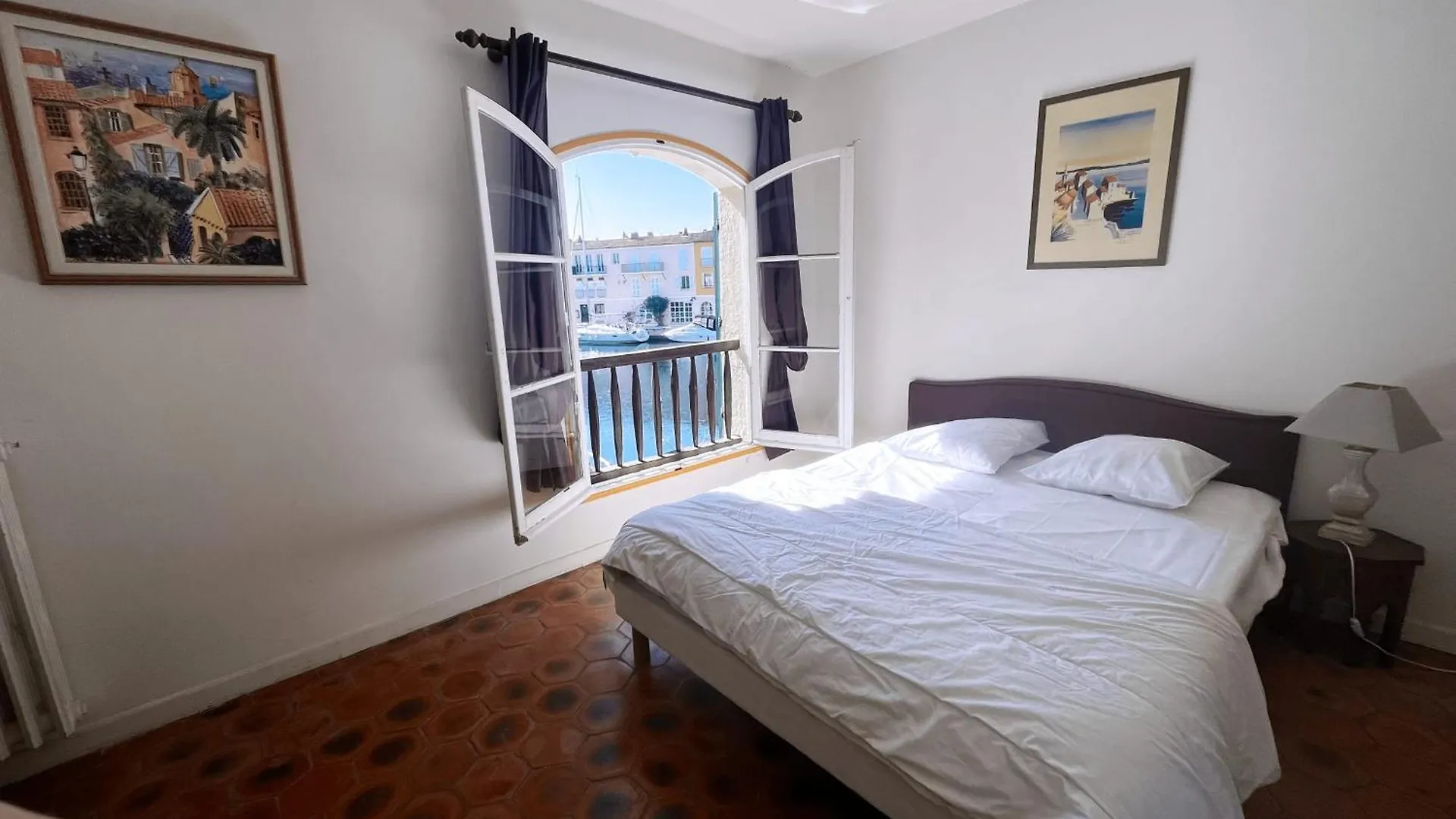 Fisherman House Close To The Beach - Wifi Grimaud 0*,  France