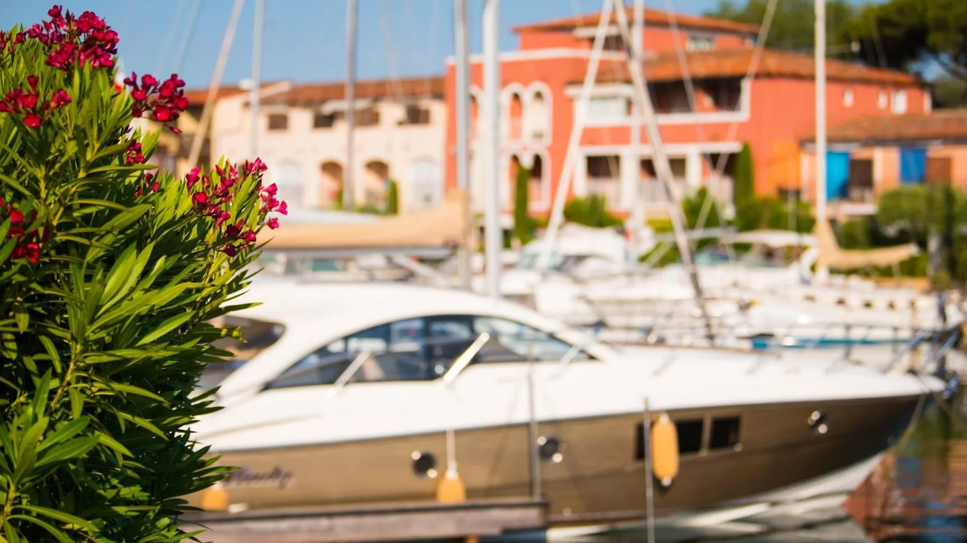 Fisherman House Close To The Beach - Wifi Grimaud Holiday home