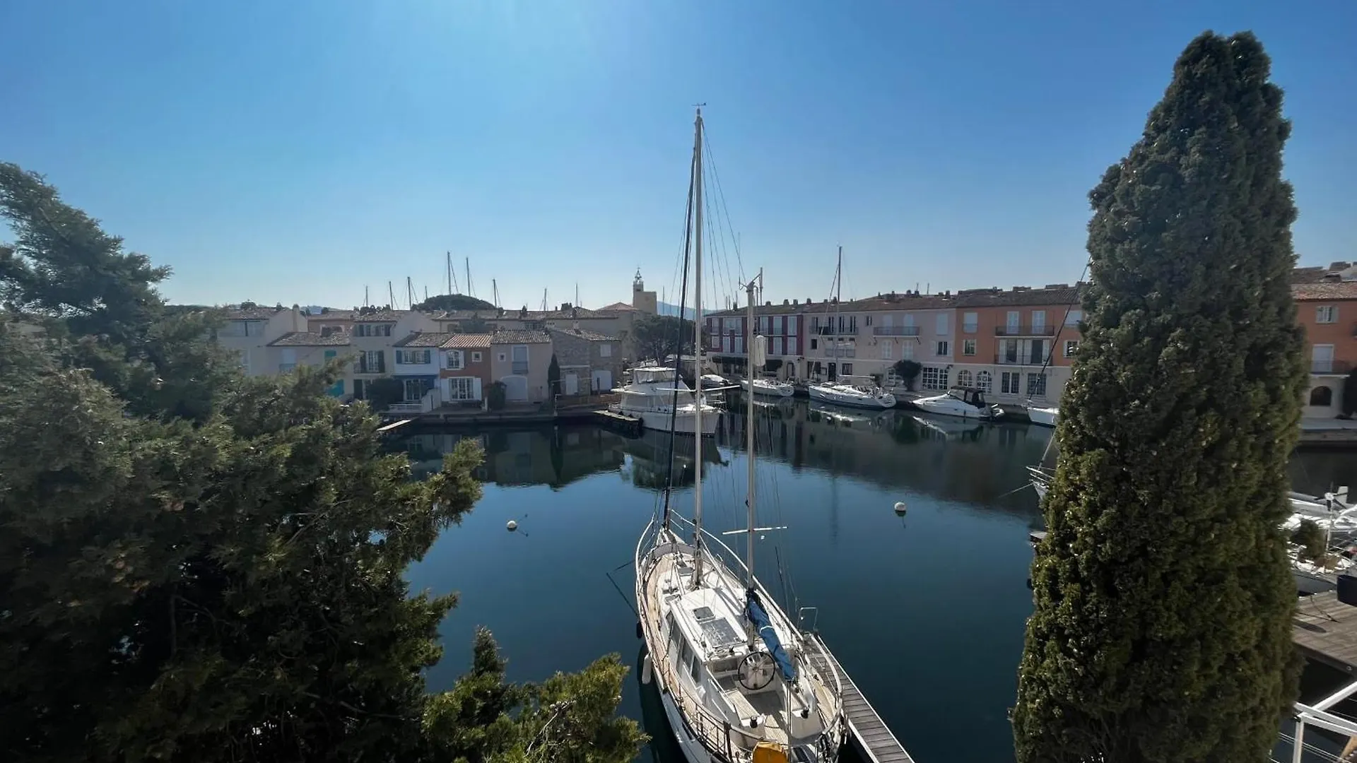 Holiday home Fisherman House Close To The Beach - Wifi Grimaud France