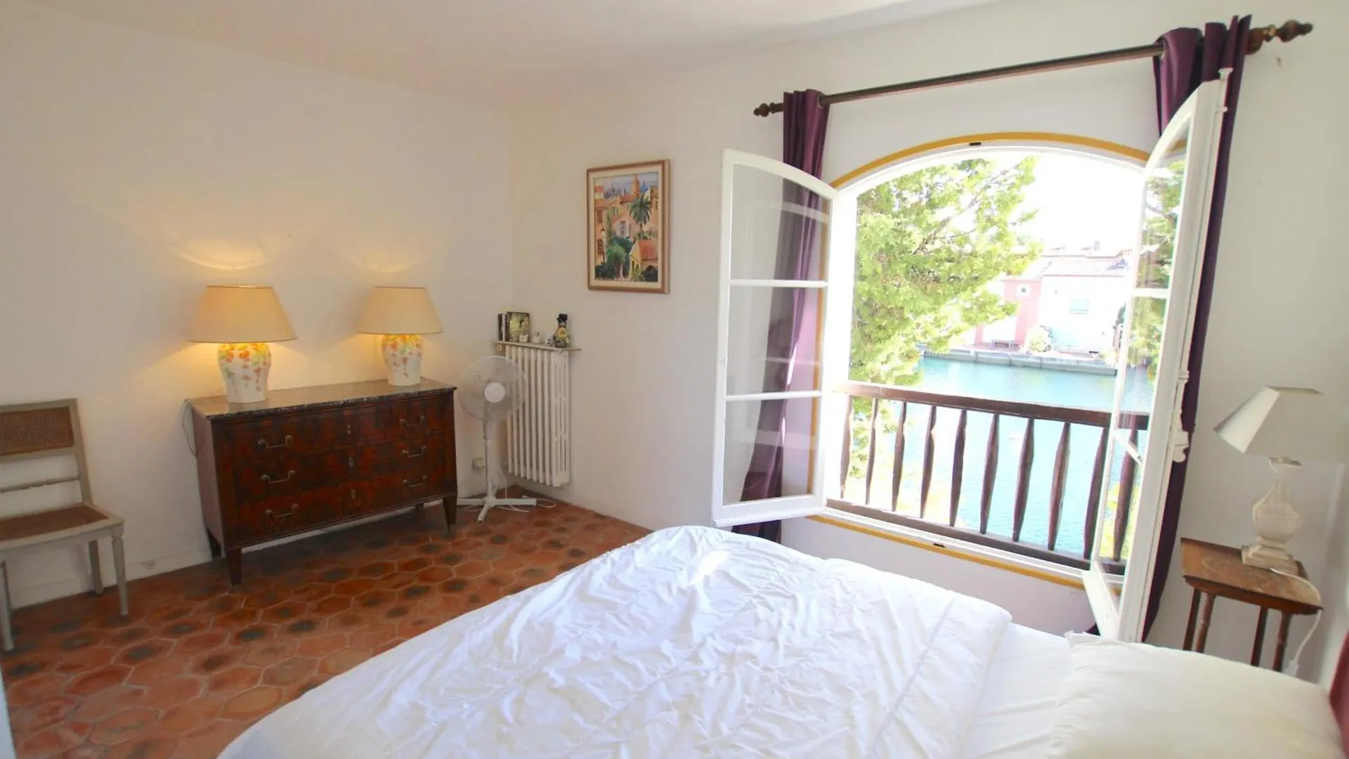 Fisherman House Close To The Beach - Wifi Grimaud