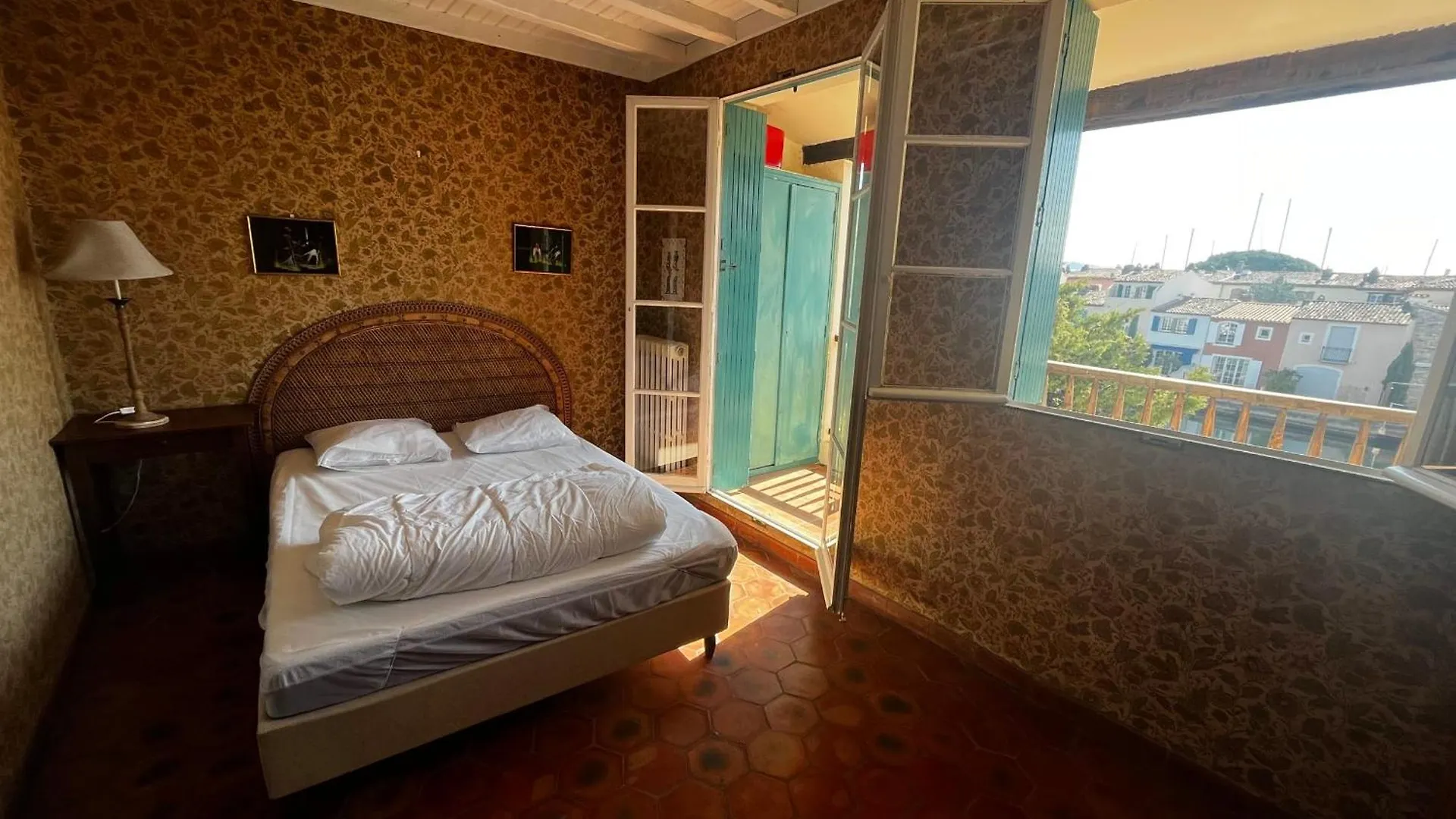Fisherman House Close To The Beach - Wifi Grimaud Holiday home