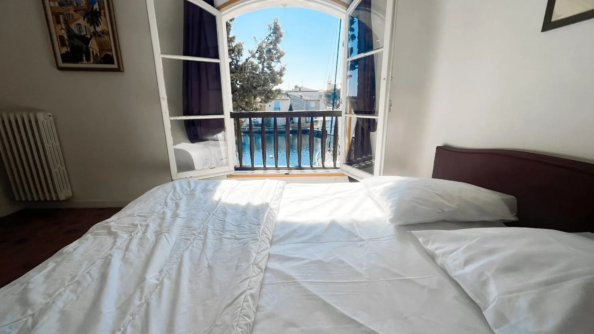 Fisherman House Close To The Beach - Wifi Grimaud