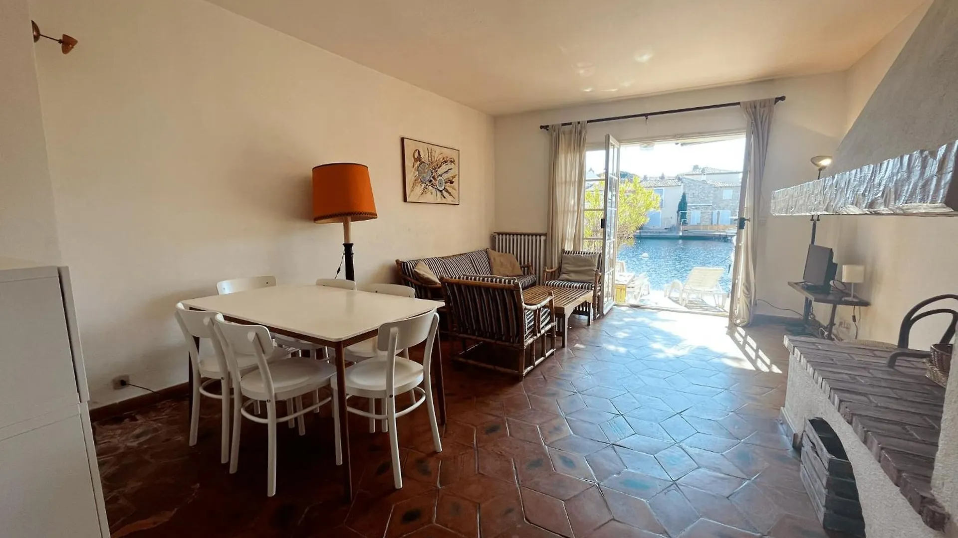 Fisherman House Close To The Beach - Wifi Grimaud 0*,  France