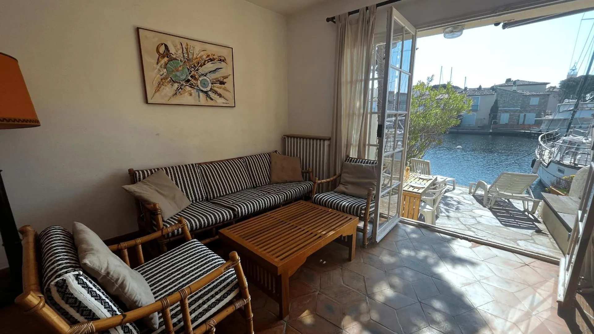 Holiday home Fisherman House Close To The Beach - Wifi Grimaud